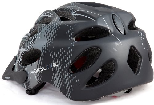 AeroLiteTM The StrikerTM 22 Vents Adult Double In-Mould Bicycle Bike Cycle Helmet CE EN1078 TUV Approvals