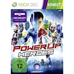 Power Up Heroes (Kinect erforderlich)