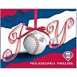Philadelphia Phillies MLB Christmas Cards