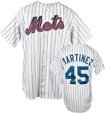 Pedro Martinez New York Mets Infant Replica Jersey