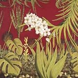 Bali II Art Print Poster By Rick Mundy, 20  x 20 