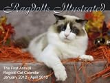 16 Month Ragdoll Cat Calendar 2012 - Apr 2013