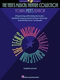 Teen's Musical Theatre Collection - Young Men's Edition BK+CD