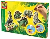 SES Deutschland 01406 - Dinosaurier gie�en und anmalen