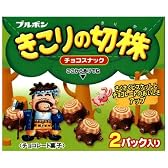 ブルボン きこりの切株 2袋×10個