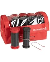 Remington H-1015 Ceramic Compact, 1-1 1/4 Inch, Red