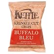 Kettle Krinkle Cut Chips, Buffalo Bleu, 2-Ounce Bags (Pack of 24)