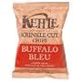 Kettle Krinkle Cut Chips, Buffalo Bleu, 2-Ounce Bags (Pack of 24)