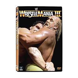 WWE: WrestleMania III