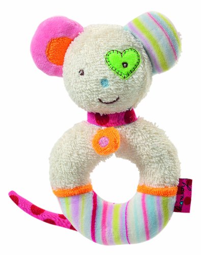Fehn 096231 - Ring-Greifling Maus Preisvergleich