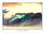 Woody Woodworth "Waimea Amber" Surfing Poster