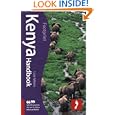 Kenya Handbook, 2nd: Travel guide to Kenya including 32-page full colour wildlife... by Lizzie Williams