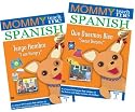 Mommy Teach Me Spanish 2-DVD Box Set (I am Hungry/Sweet Dreams)