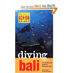 Diving Bali (Periplus Action Guides)