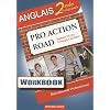 Workbook Pro Action road : anglais 2de professionnelle