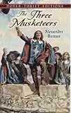The Three Musketeers (Dover Thrift Editions)