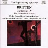 Canticle III, Op. 55, 