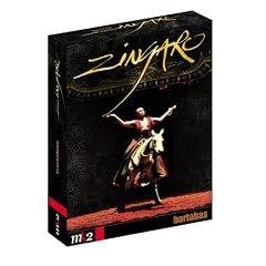 Coffret Zingaro :8 spectacles equestres: Cabaret - Op�ra - Chim�re- Triptyk- Eclipse- Loungta - Battuta- Entr'aper�u-Les pr�faces de Bartabas-Les docu (9 heures)