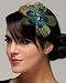 Peacock Feather Headband - GREEN (1SZ)
