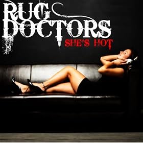 She's Hot (Clean Radio Mix) [Explicit]