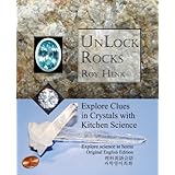 unlock rocks explore clues in crystals with kitchen science