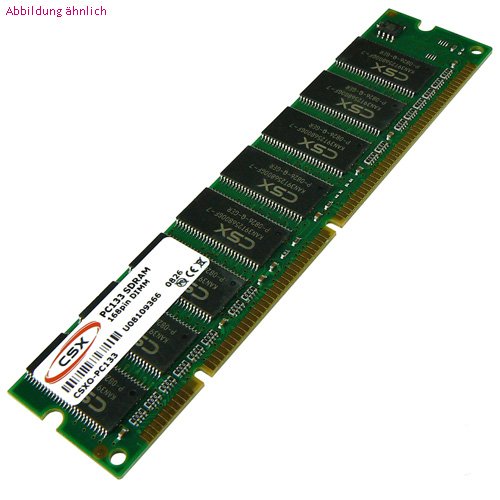 City Travel Guides Discounted  PC Hardware : CSX-MEMORY: 128MB PC133 DIMM, 168 Pin (passend für Apple PowerMac G4 Server, iMac G3, eMac)