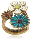51gxnu3mBKL. SL160  Lucky Brand Flower Garden Ring