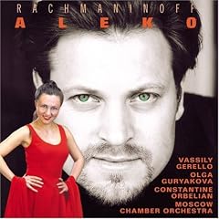 Rachmaninov: Aleko [IMPORT]
