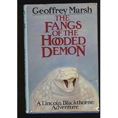 Fangs Of The Hooded Demon
