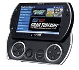 PSPgo - Piano Black