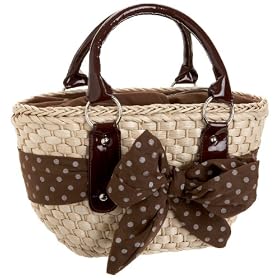 Straw Studios ZL80136 Small Tote