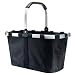 Küche & Haushalt : Reisenthel BA0103 Carrybag schwarz