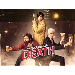Bored to Death Season 2
