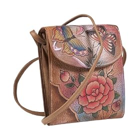 Buy Anuschka Hanging French Purse - Premium Rose Antique by var goTwisterProductImageStrings = new Object();goTwisterProductImageStrings['prodImageNotAvailTextNoColor'] = 
