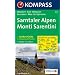 Sarntaler Alpen/Monti Sarentini 1 : 25 000: Wandern / Rad / Skitouren. Escursioni / bike / sci alpinismo. GPS-genau