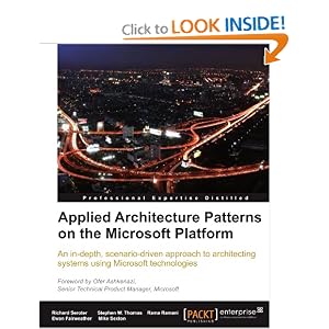 51gxsNegrpL. BO2,204,203,200 PIsitb sticker arrow click,TopRight,35, 76 AA300 SH20 OU01  Applied Architecture Patterns on the Microsoft Platform