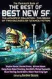 The mammoth book of the best of best new SF : the ultimate SF collection : the cream of two decades of science fiction
