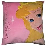Disney Princess Sleeping Beauty Head Plush Cushion 35cm (8s)