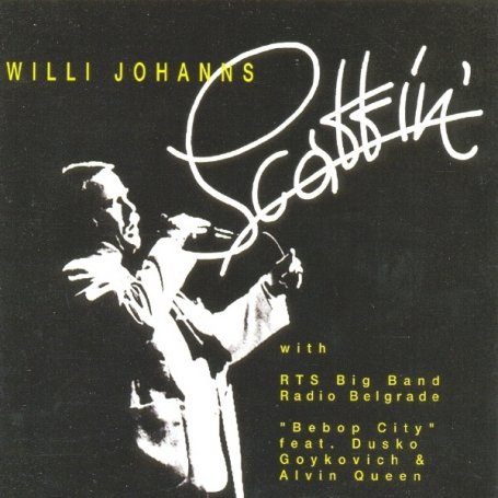 CD-Charts  Search : Scattin'