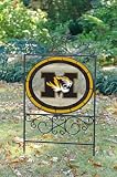 University of Missouri Stained Glass Yard Sign