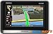 Portables Navigationssystem MAP-680 DEU von Clarion mit 4,3 Zoll Touchscreen Display, MP3 Player und integriertem Bluetooth