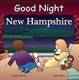 Good Night New Hampshire[GOOD NIGHT NEW HAMPSHIRE-BOARD][Board Books]