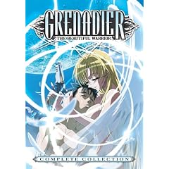 Grenadier: Complete Colleciton LiteBox by 