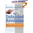 The Unfinished Revolution: Human-Centered Computers and What They Can Do For Us