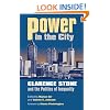 Power in the City: Clarence Stone and the Politics of Inequality (Studies in Government & Public Policy)