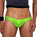 Best Deals Groovin' Green V-Cut Bikini Brief Shopping