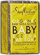 Shea Moisture Organic Raw Shea Butter Baby Eczema Bar Soap ( Multi-Pack)