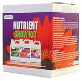 Botanicare Grab and Grow Nutrient TriPack 720712 BOTANICARE NUTRIENT GROW KIT TRI-PACK