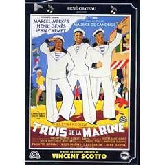 Trois de la marine