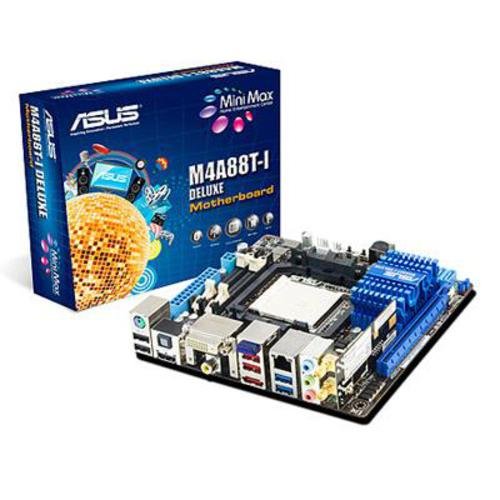 Asus M4A88T-I DELUXE AM3 miniITX Mainboard Preisvergleich